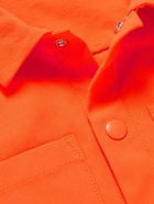 ARKET Kids - Helmer Canvas Overshirt - Orange