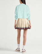 Colmar Womens Sweatshirt Turquoise