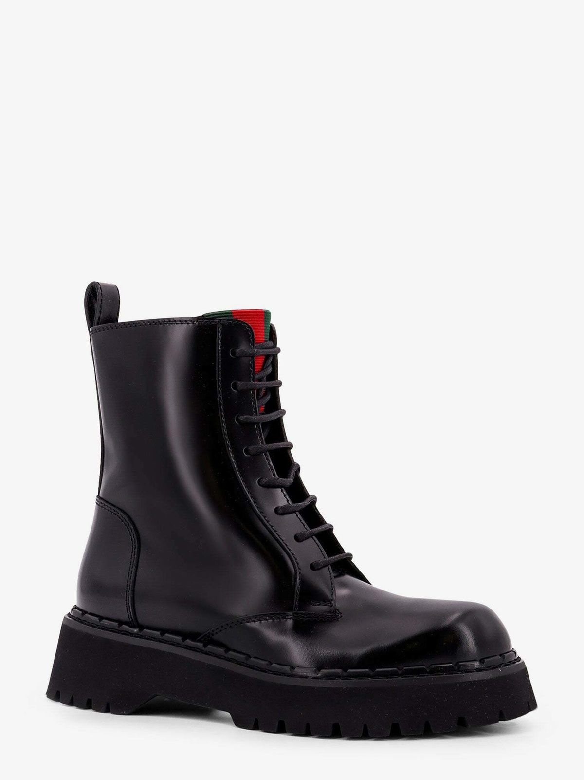 Gucci Boots Black Womens Boot Gucci