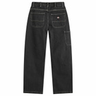 Dickies Men's Madison Baggy Fit Jeans in Black Wash