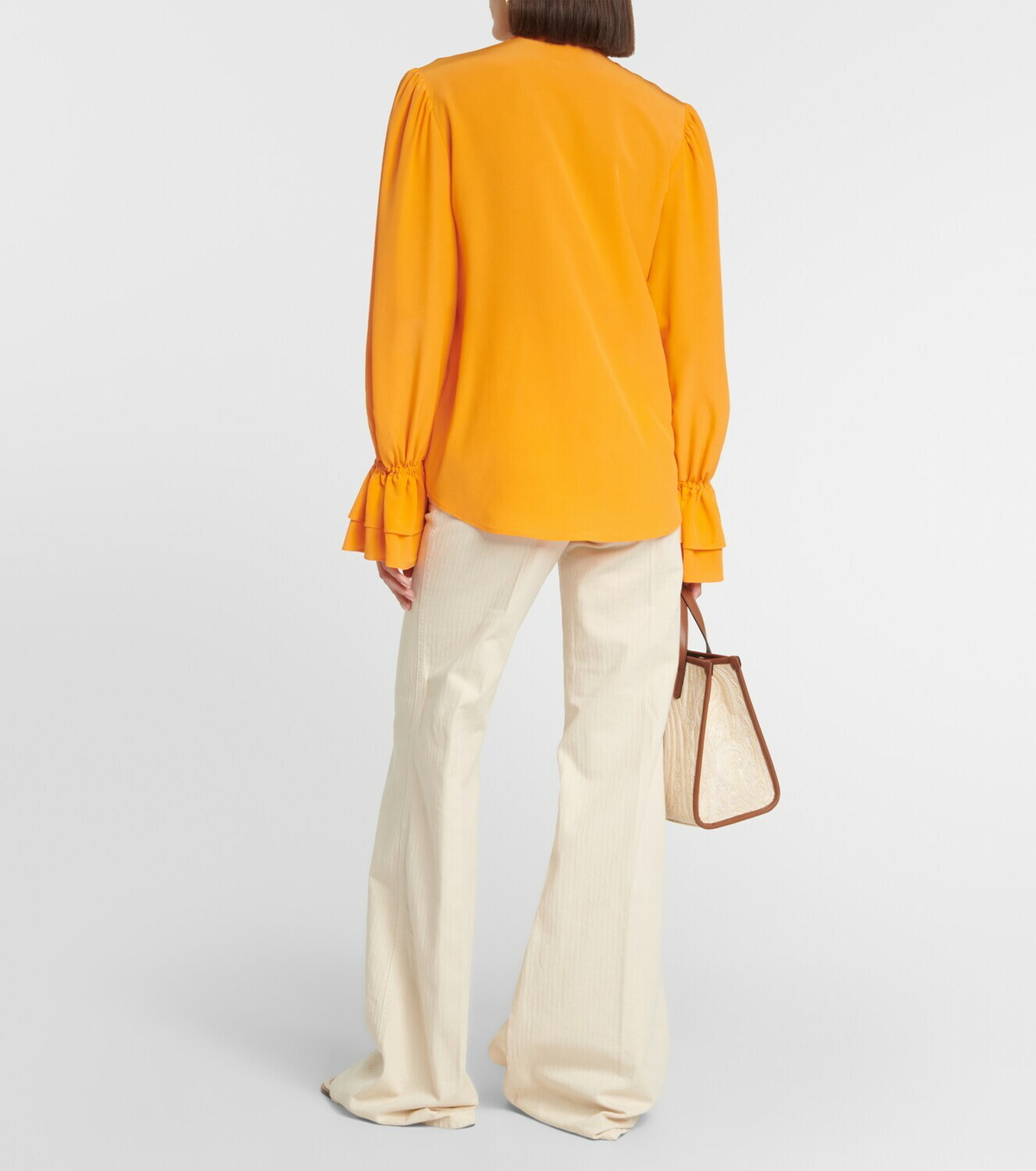 Etro Silk blouse