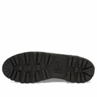 Paraboot Men's Clusaz in Black Suede