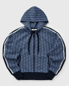 Lacoste ZIP HOODIE Blue Womens Hoodies/Zipper