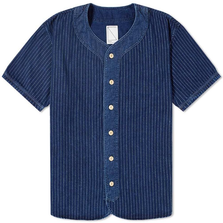 Photo: SOULIVE Draft Indigo Shirt Blue