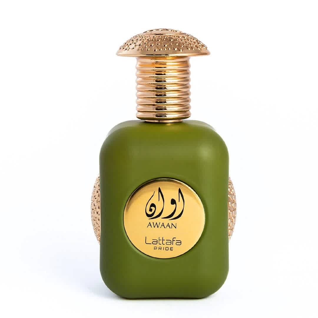 Lattafa Unisex Pride Awaan EDP Spray 3.4 oz Fragrances 6291108738269