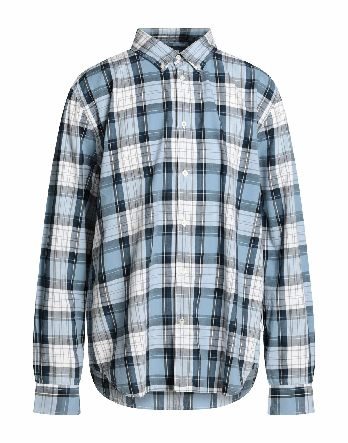 Woolrich Mens Shirt Sky in Blue