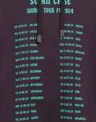 Versace Jeans Couture Mens Sweatshirt Plum