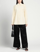 Lemaire Womens Shirt in Beige