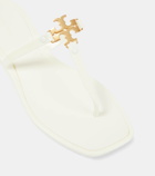 Tory Burch Roxanne Jelly rubber thong sandals