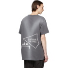 A-Cold-Wall* SSENSE Exclusive Grey National Gallery Crewneck T-Shirt