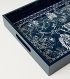 Dolce&Gabbana Casa Zodiaco printed tray