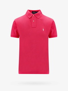 Polo Ralph Lauren   Polo Shirt Pink   Mens