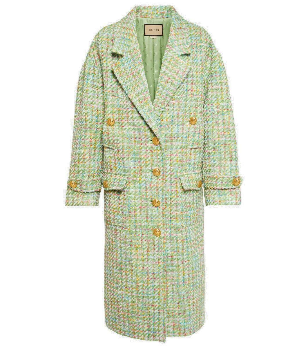 GUCCI 2014 wool coat main image 0