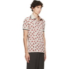 Vivienne Westwood Beige Two Button Polo
