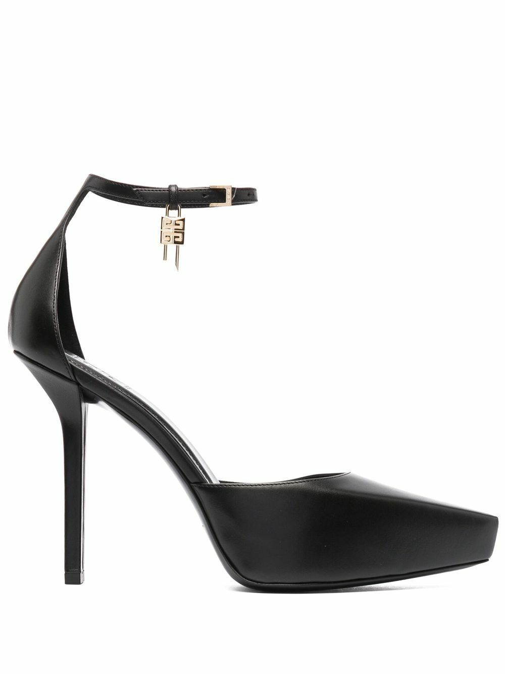 GIVENCHY - G Lock Leather Pumps Givenchy