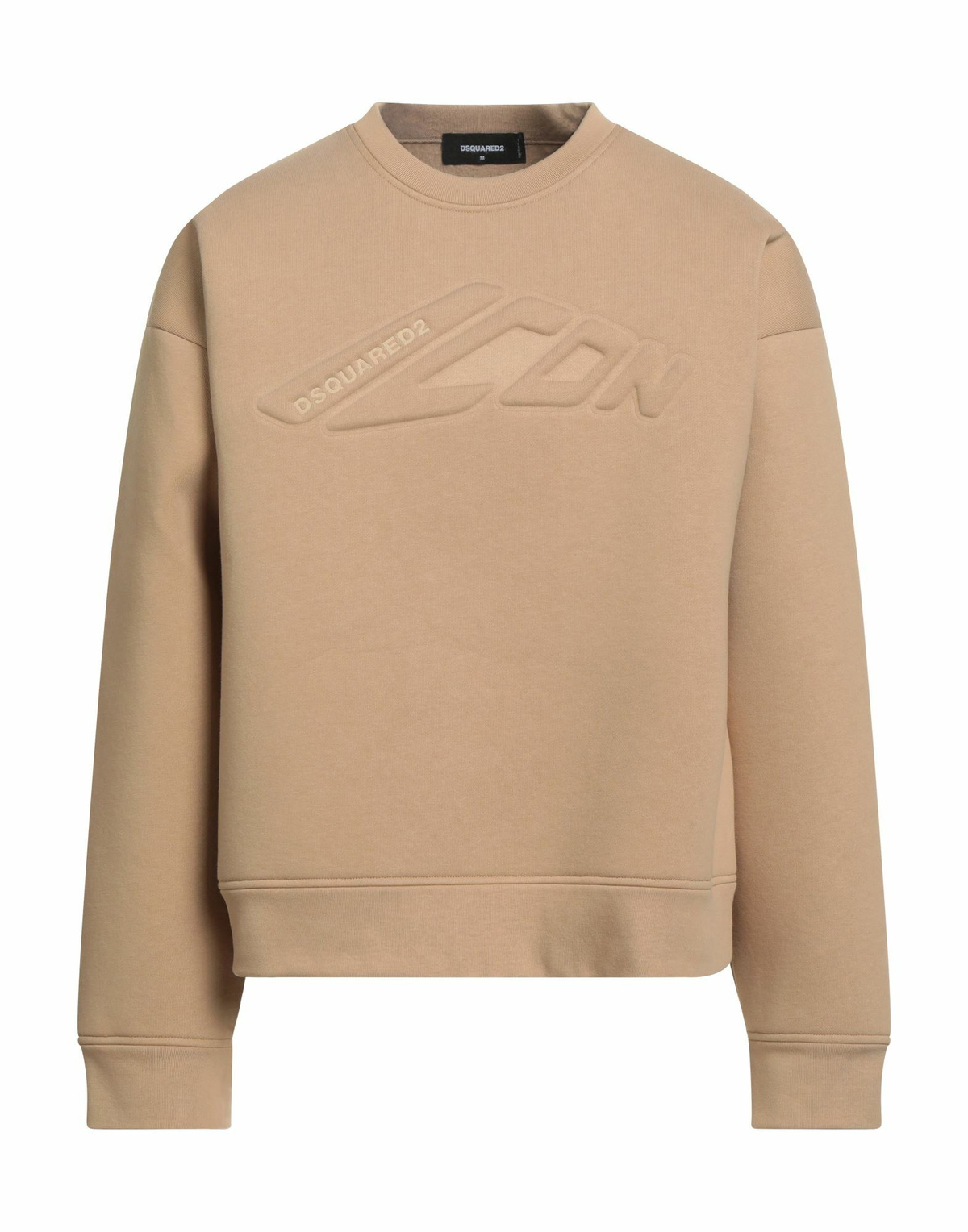 Dsquared2 Mens Sweatshirt Sand