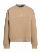 Dsquared2 Mens Sweatshirt Sand