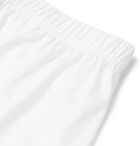 Zimmerli - Sea Island Cotton Boxer Shorts - White