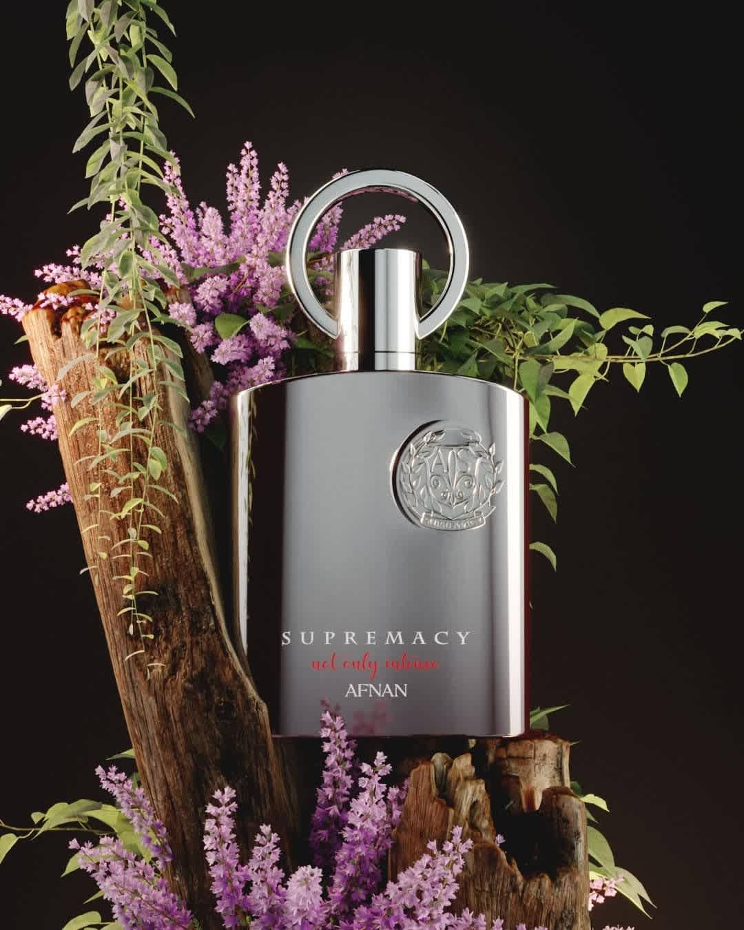 Afnan Mens Supremacy Not Only Intense ExDP Spray 3.4 oz (Tester) Fragrances 0000950039582