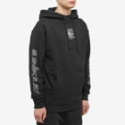 Pleasures Men's Music Premium Hoody in Black