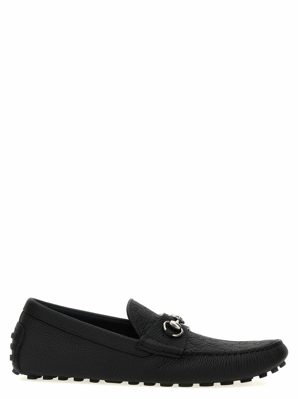 Photo: Gucci morsetto Loafers