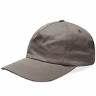 Lady White Co. Men's Cotton Twill Cap in Dust Grey