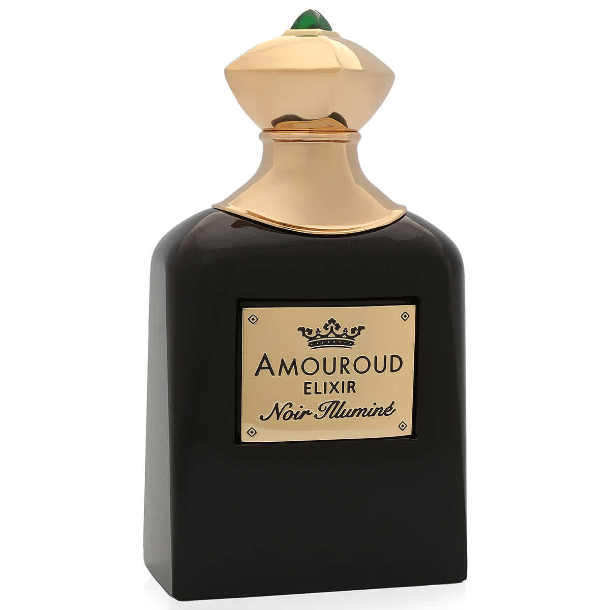 Amouroud Unisex Elixir Noir Illumine EDP Spray 2.54 oz (Tester) Fragrances 0008952180405
