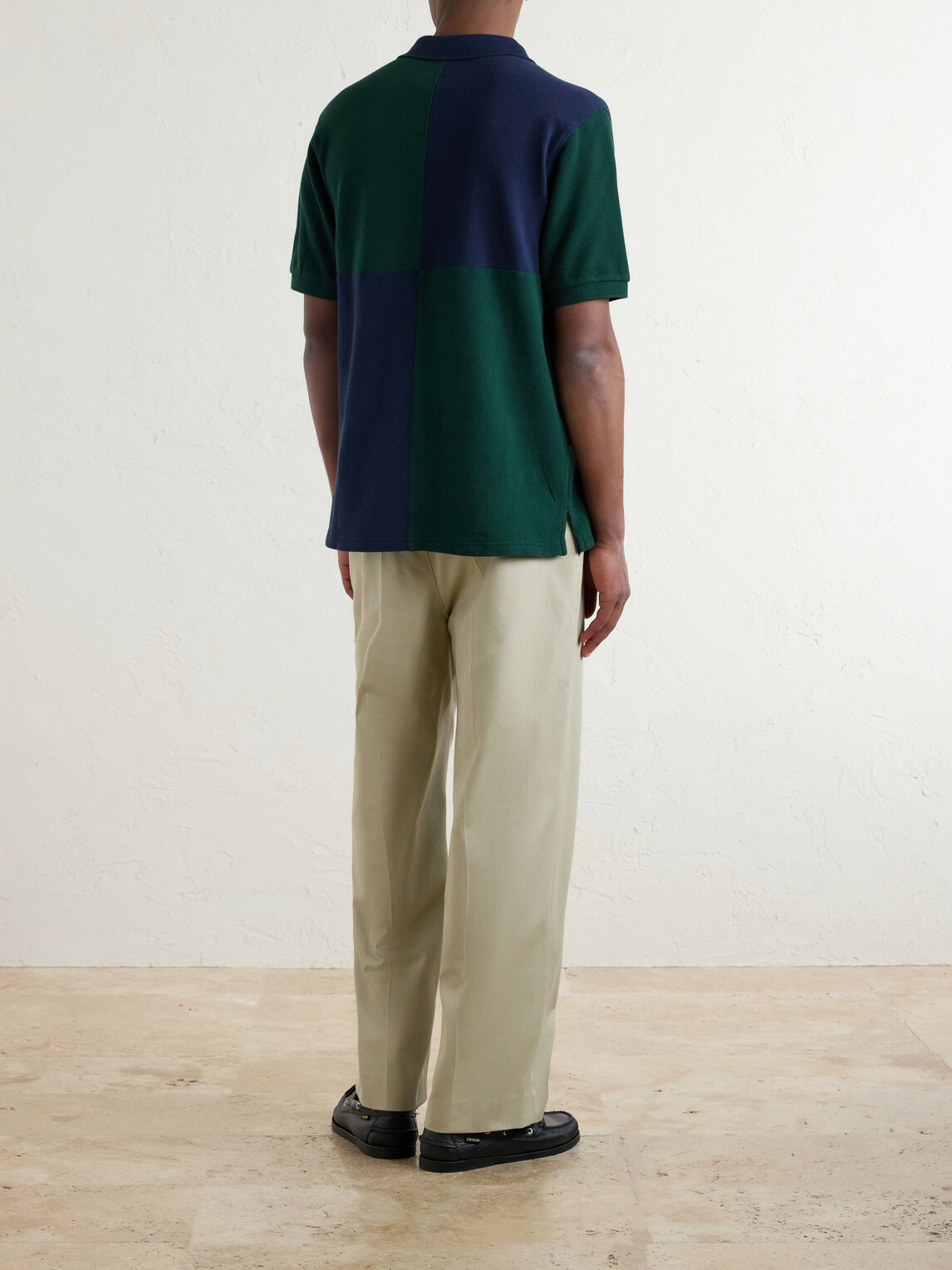 Aimé Leon Dore - Straight-Leg Cotton-Canvas Trousers - Neutrals