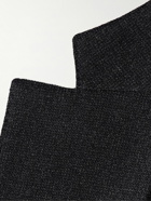 Lardini - Unstructured Wool Suit Jacket - Blue