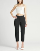 Peserico Womens Pants Charcoal