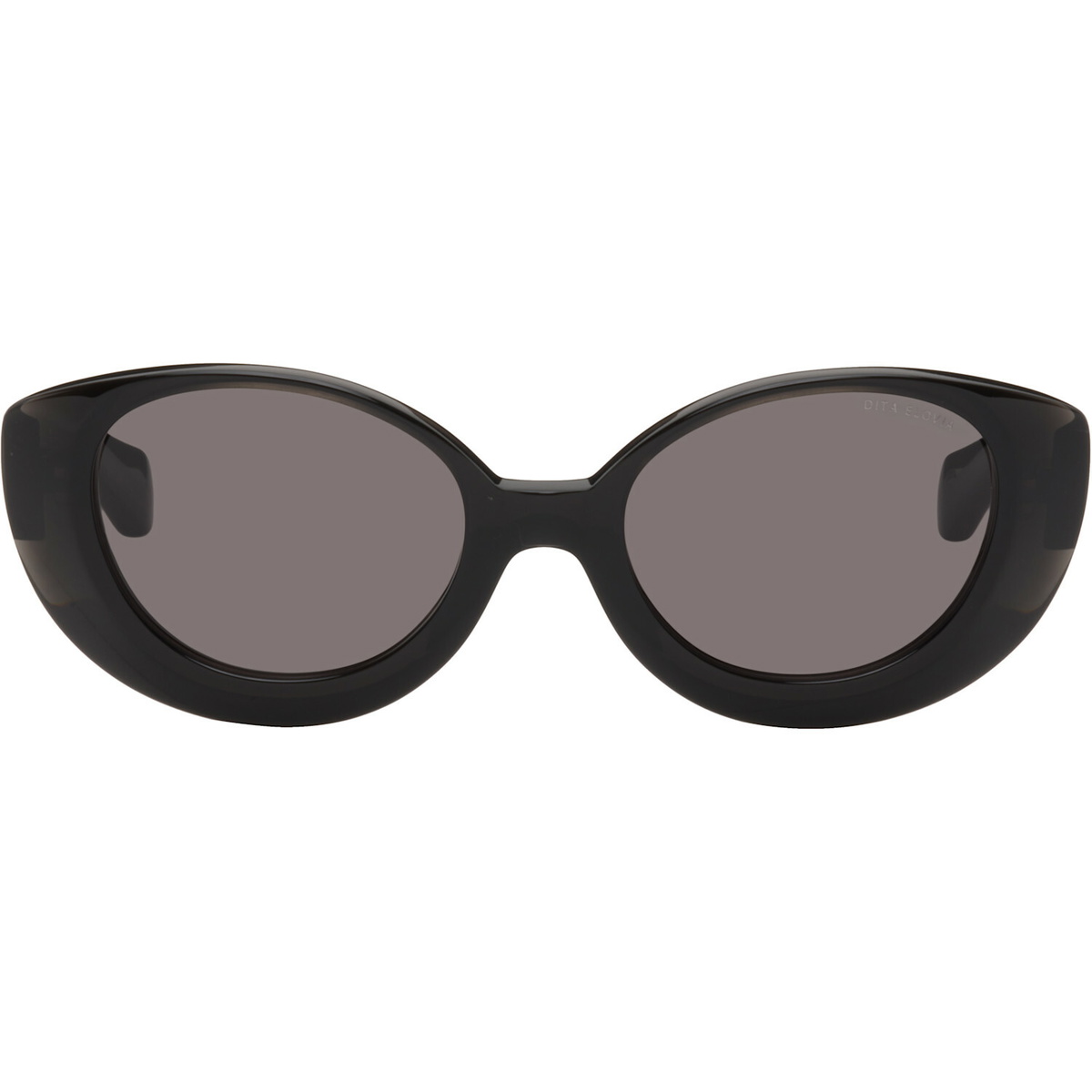 Dita Black Elovia Sunglasses