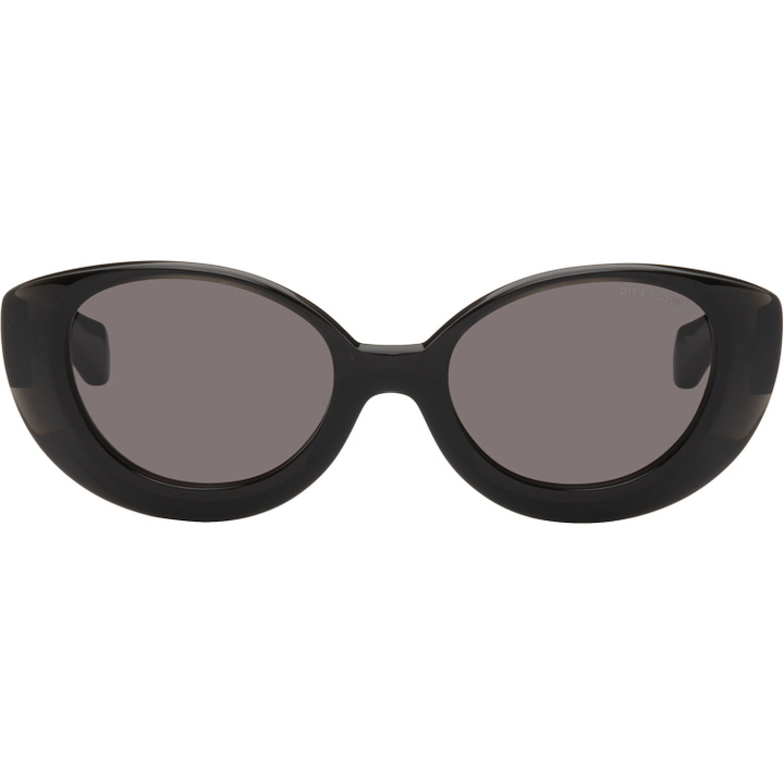 Photo: Dita Black Elovia Sunglasses