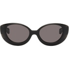Dita Black Elovia Sunglasses