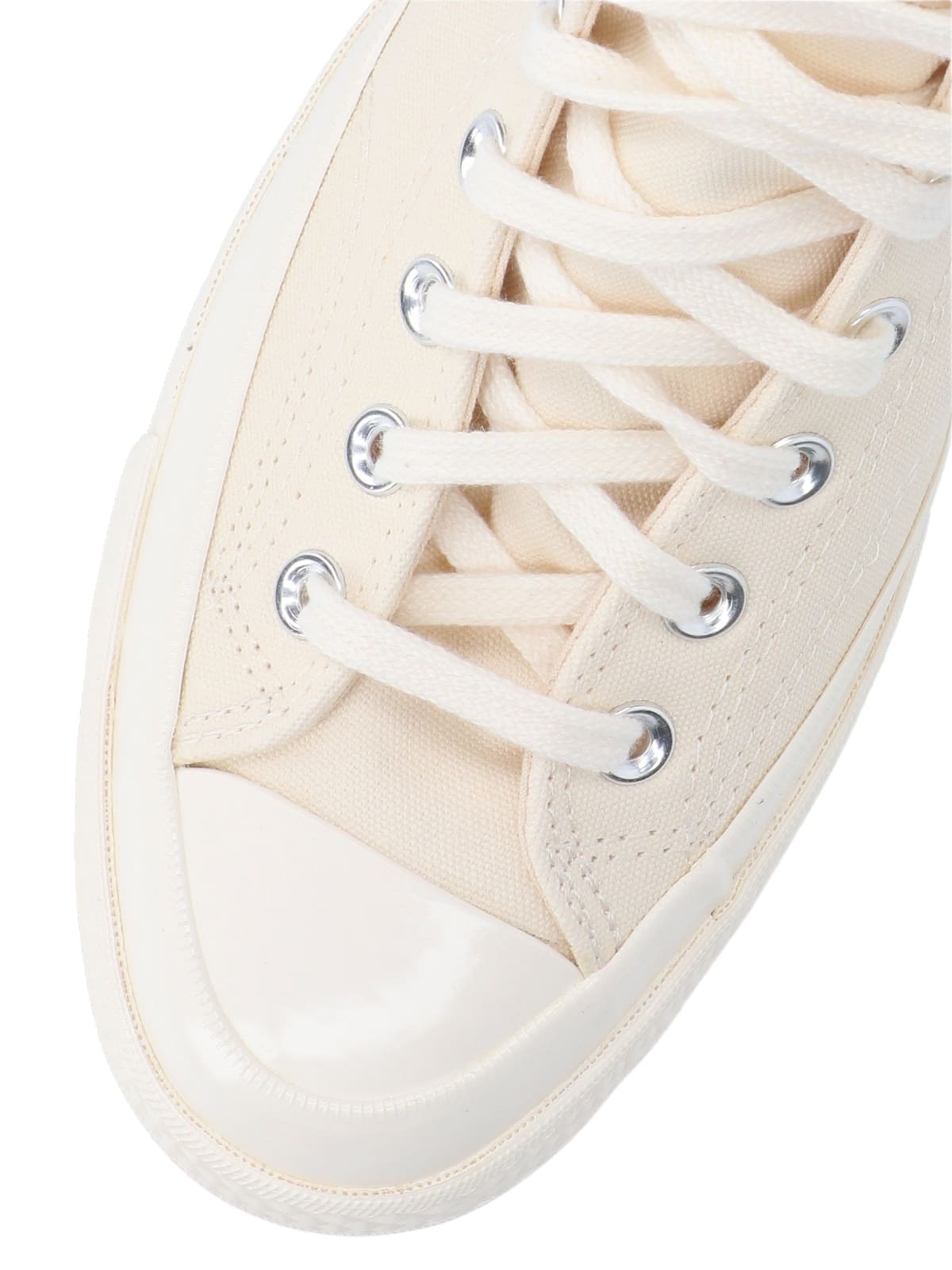 Comme des Garçons Play High Top converse Chuck 70 Sneakers