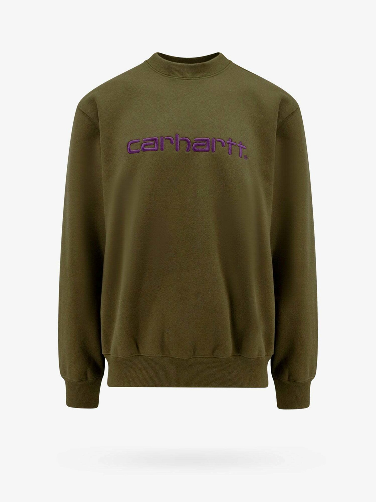 Carhartt discount crewneck green