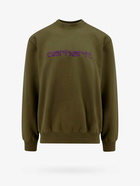 Carhartt Wip   Sweatshirt Green   Mens