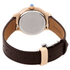 Citizen L Ceci Eco-Drive Brown Dial Ladies Watch EM1163-09X