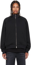 mastermind WORLD Black Side Line Jacket