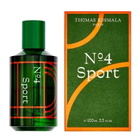 Thomas Kosmala Unisex No. 4 Sport EDP Spray 3.4 oz Fragrances 5060412110693