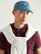 Polo Ralph Lauren - Logo-Embroidered Cotton-Twill Baseball Cap