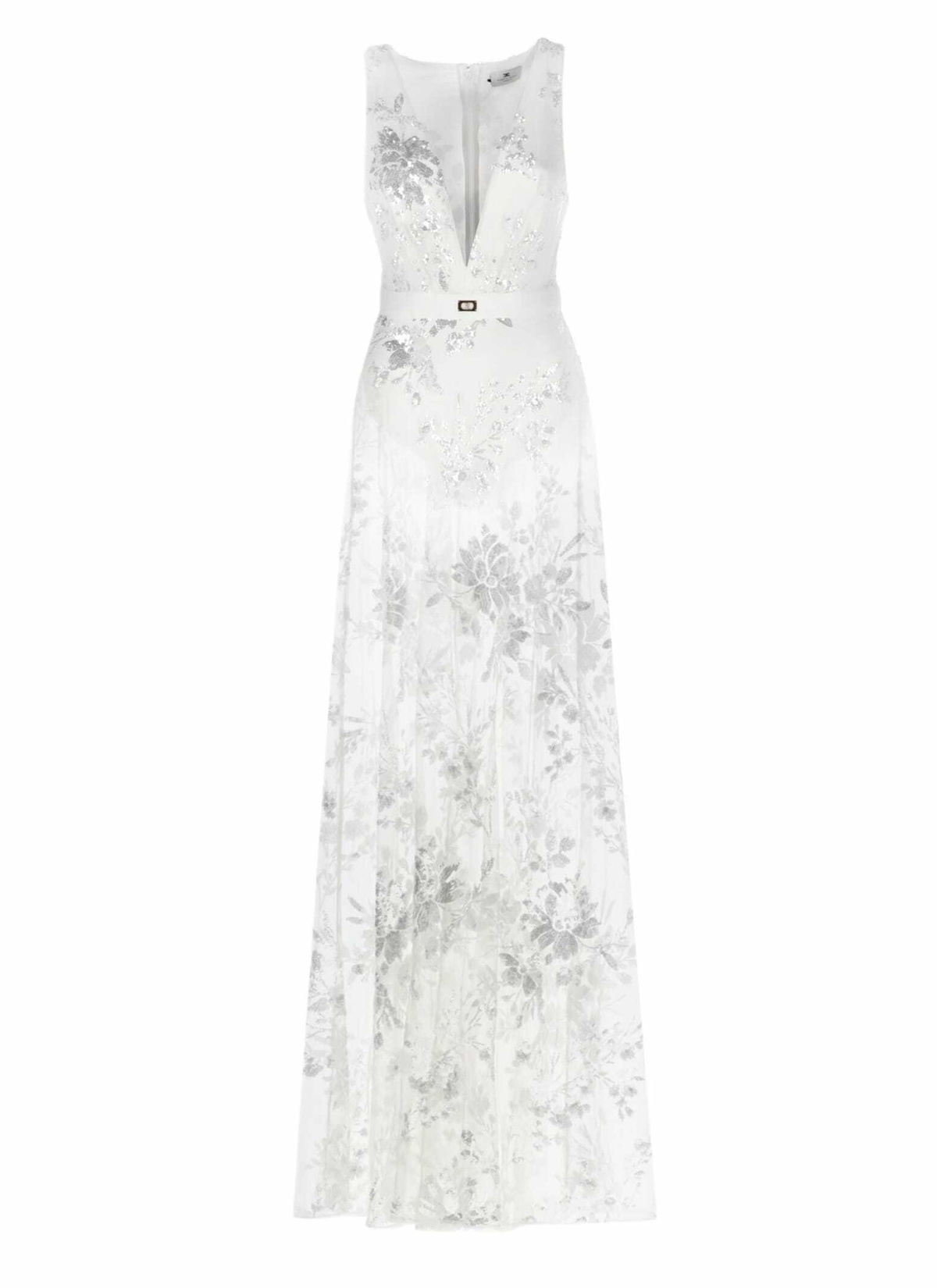 Elisabetta Franchi Sleeveless Dress Elisabetta Franchi