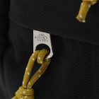 The North Face Men's Berkeley Lumbar Bag in Black/Mineral Gold