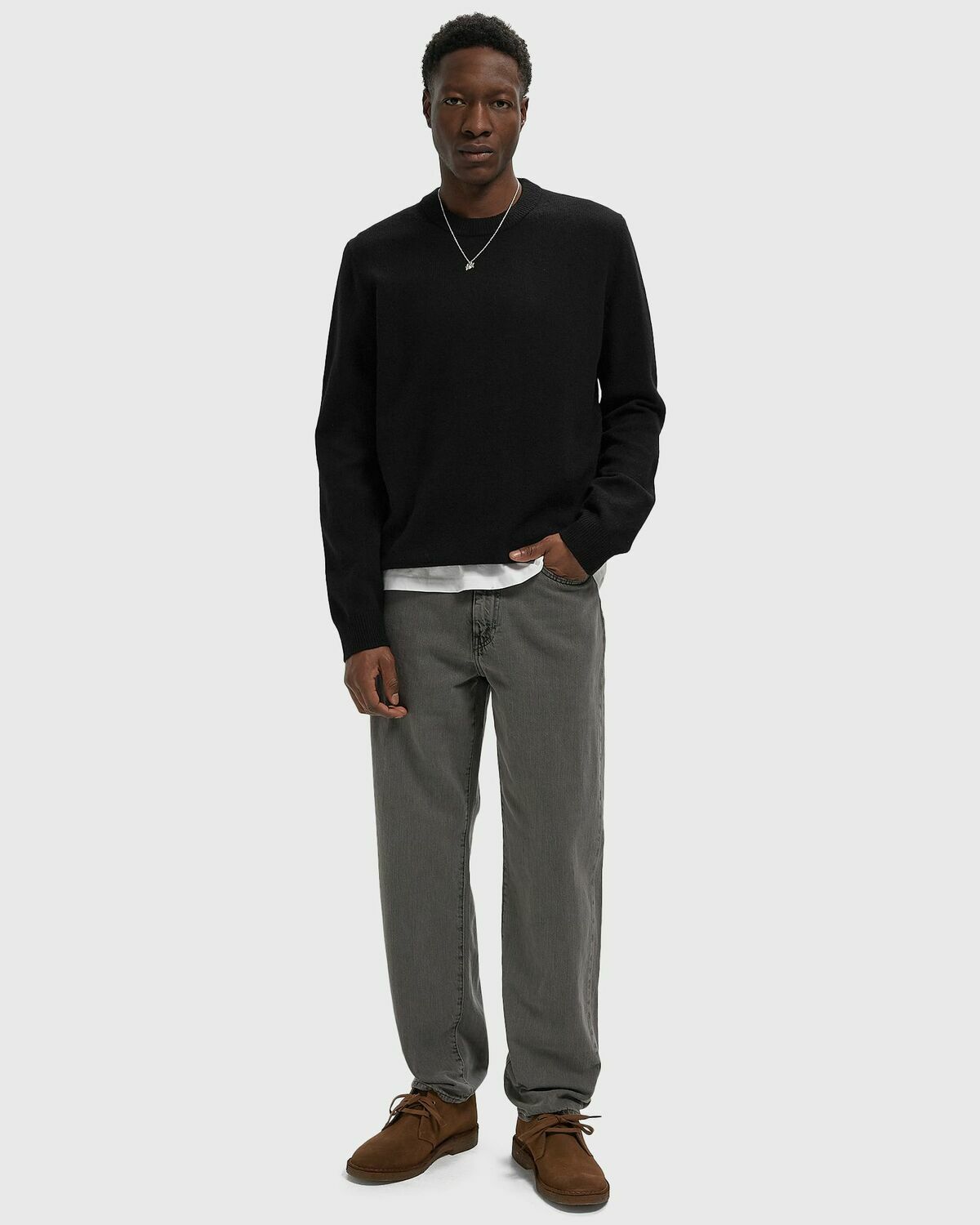 ISAK KNIT SWEATER