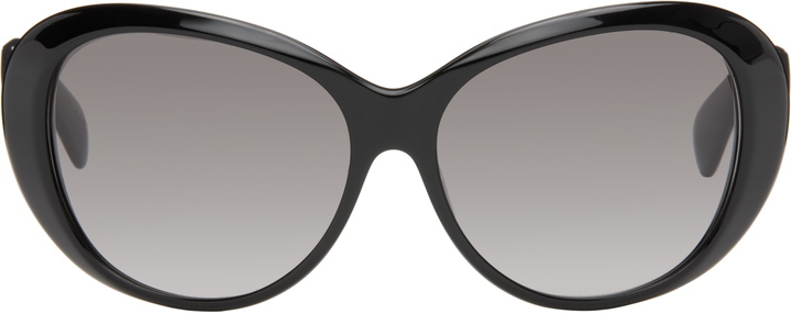 Photo: Oliver Peoples Black Maridan Sunglasses