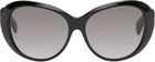 Oliver Peoples Black Maridan Sunglasses