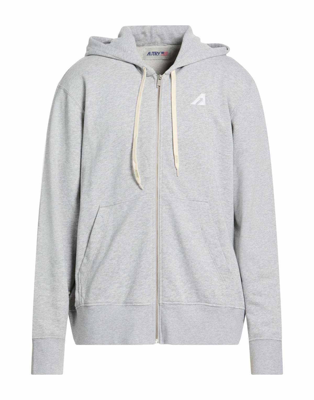 Autry Mens Sweatshirt Light in Grey