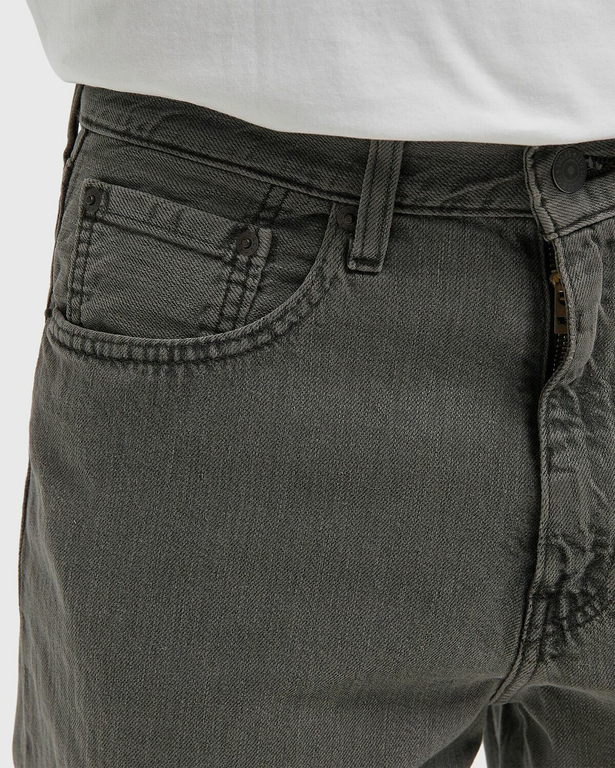 Levis 568™ LOOSE STRAIGHT GREYS Grey Mens Jeans