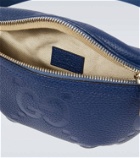Gucci Jumbo GG Small leather belt bag