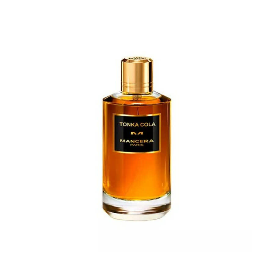 Mancera Mens Tonka Cola EDP 4 oz Fragrances 3760265194391