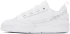 adidas Originals White Adi2000 Sneakers